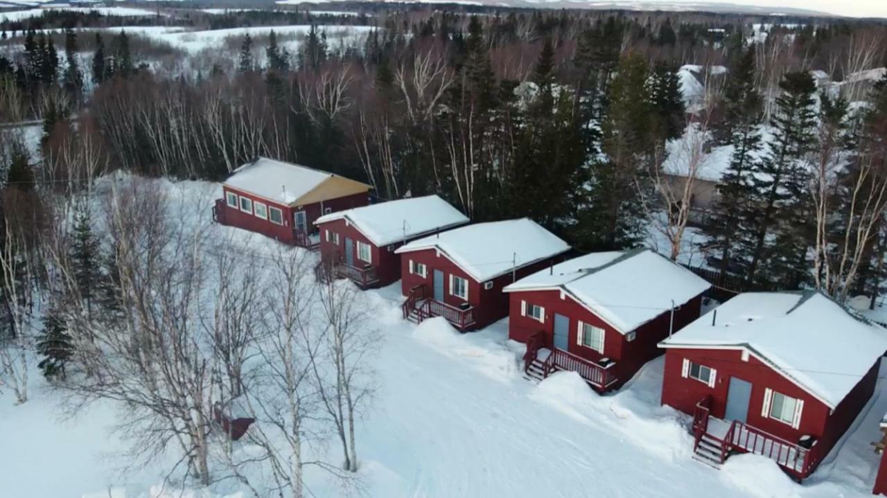 Lush'S Cottages Cormack Kültér fotó